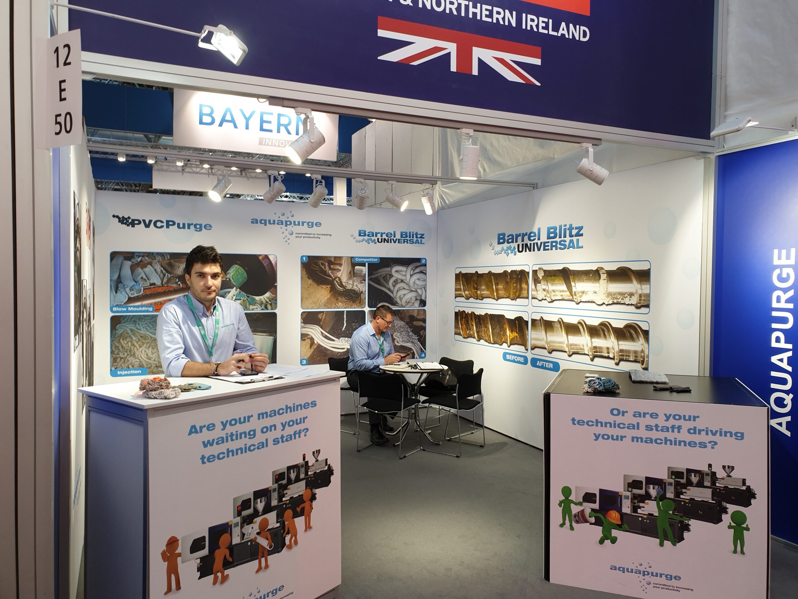 K2019 Stand Pic 1 e1571215032833
